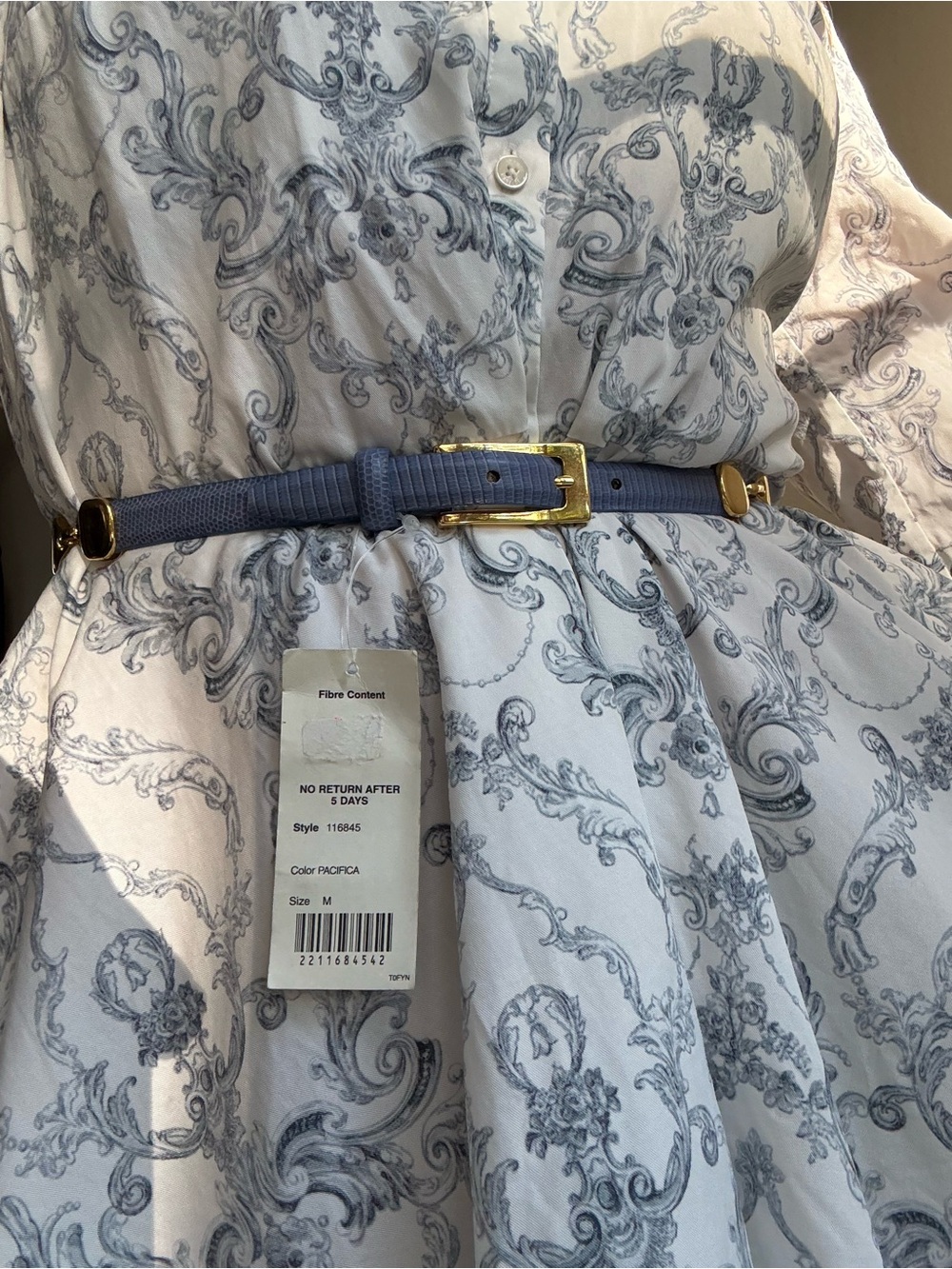 Carlisle belt